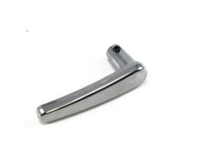 Chrome inside handle