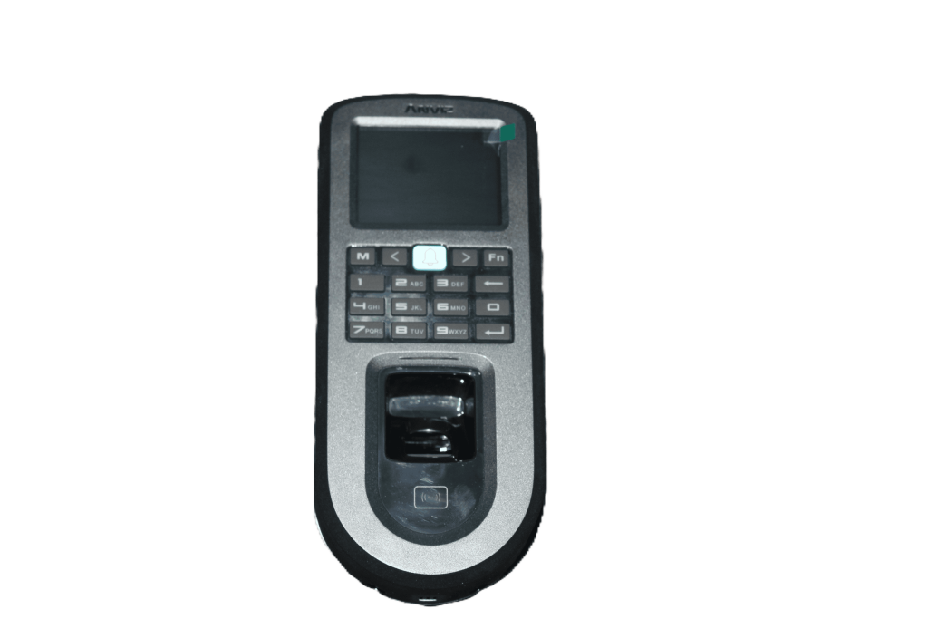 Finger Print Reader - Cite Armored