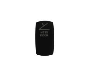 Mess Door