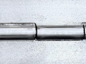 4-72-11-3/8 SS W/HOLES