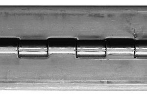 4-96-11-3/8 SS W/HOLES