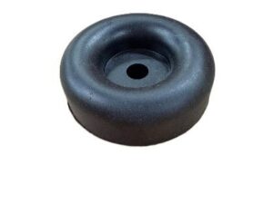 Round Rubber Door Stop