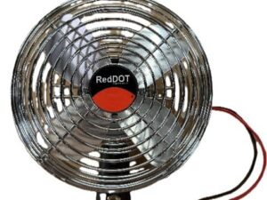 Two-Speed Fan